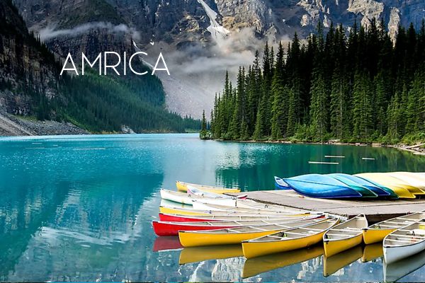 هتل‌های آمریکا