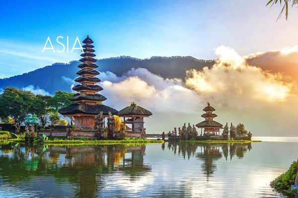 هتل‌های آسیا