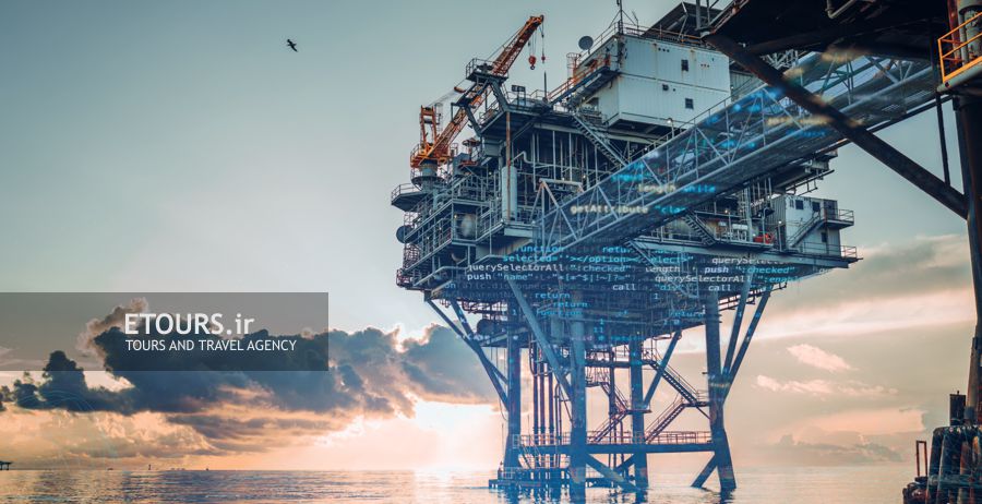 تورهای نمایشگاه نفت و گاز ، صنایع پتروشیمی