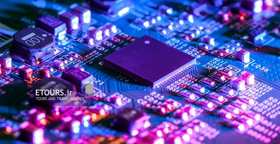 تورهای نمایشگاه الکترونیک و مهندسی برق