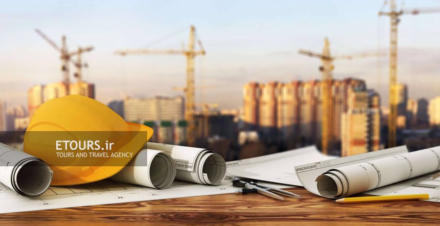 تورهای نمایشگاه ساختمان و معماری ، راه سازی