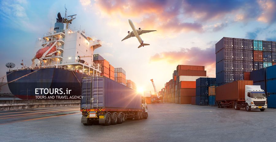 تورهای نمایشگاه ترافیک ، حمل و نقل و تدارکات