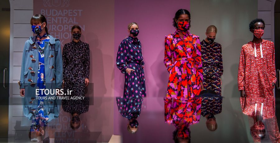 تورهای نمایشگاه پوشاک ، مد و لوازم جانبی