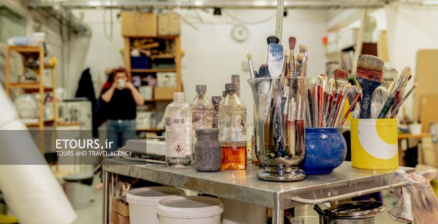 تورهای نمایشگاه هنرهای تجسمی
