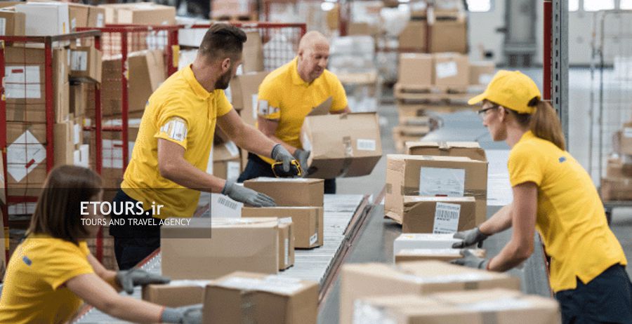 تورهای نمایشگاه بسته بندی