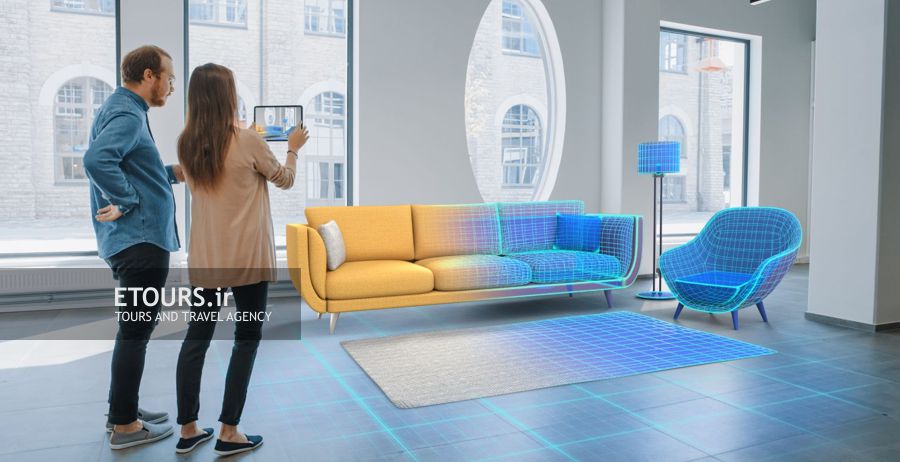 تورهای نمایشگاه لوازم خانگی ، مبلمان و طراحی داخلی