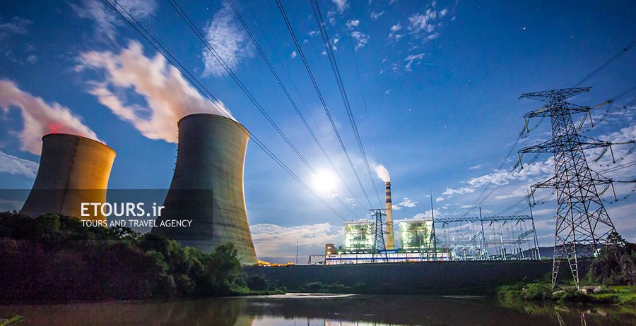 تورهای نمایشگاه برق و انرژی