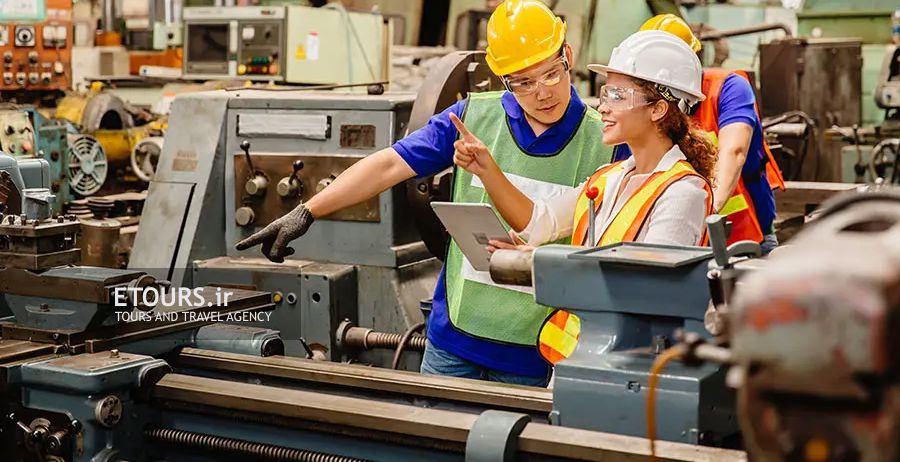 تورهای نمایشگاه دیگر رویدادهای تجاری تخصصی