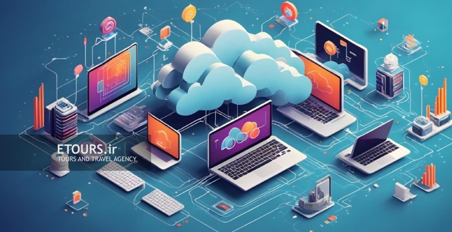 تورهای نمایشگاه کامپیوتر و شبکه