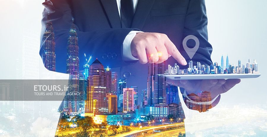 تورهای نمایشگاه املاک