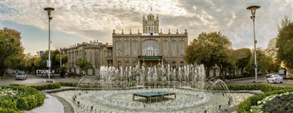 هتل‌های تبریز