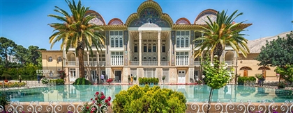 هتل‌های شیراز