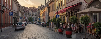 هتل‌های مجارستان