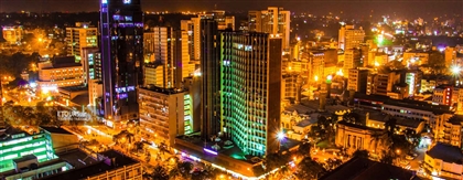 هتل‌های کنیا