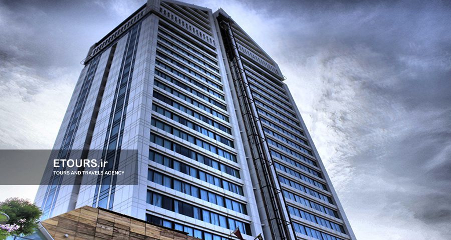 هتل چمران شیراز