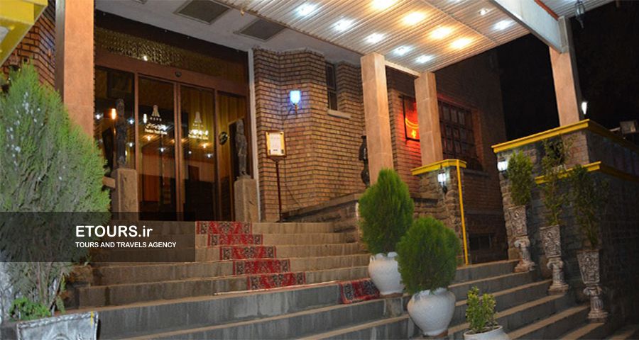 هتل پارسیان بوعلی همدان