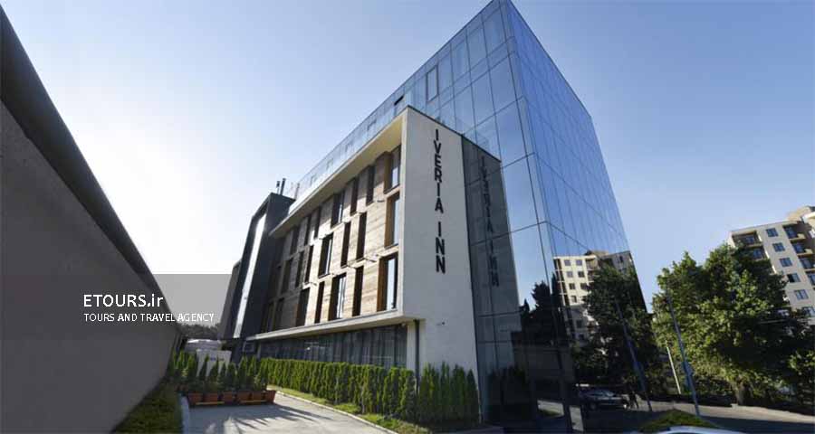 هتل ایوریا این تفلیس