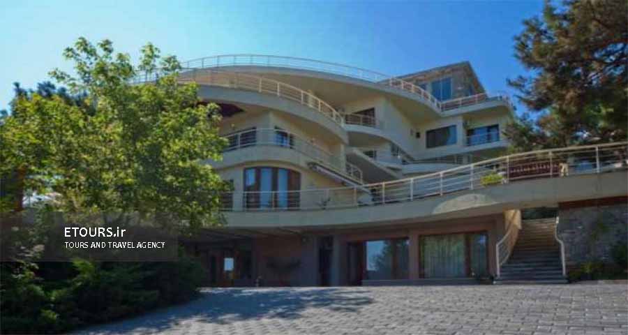 هتل بیوموند گاردن تفلیس