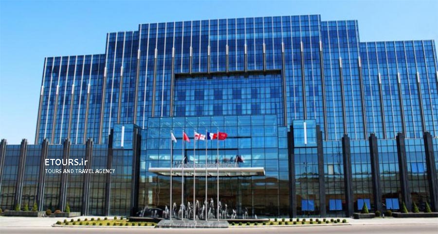 هتل پریفرنس تفلیس