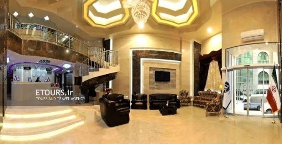 هتل مرمر مشهد