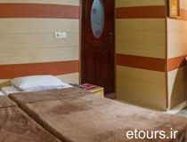 اتاق سه تخته