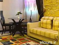 سوئیت یک خوابه دو نفره