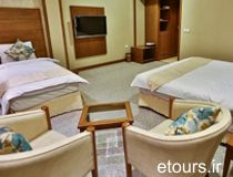 اتاق دو تخته