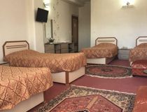 اتاق چهار تخته