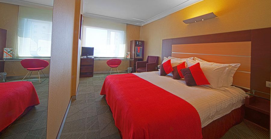 اتاق دو نفره