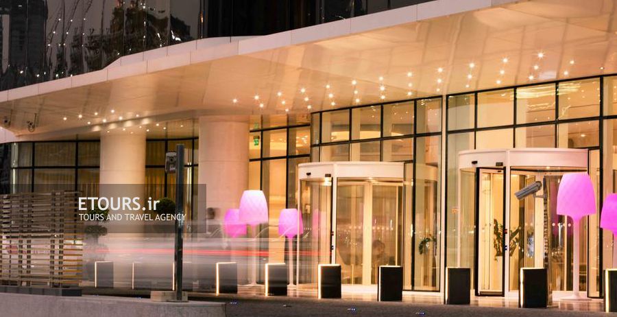 هتل نسیما رویال دبی