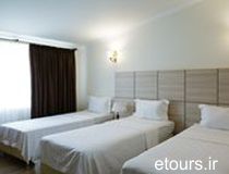 اتاق سه تخته