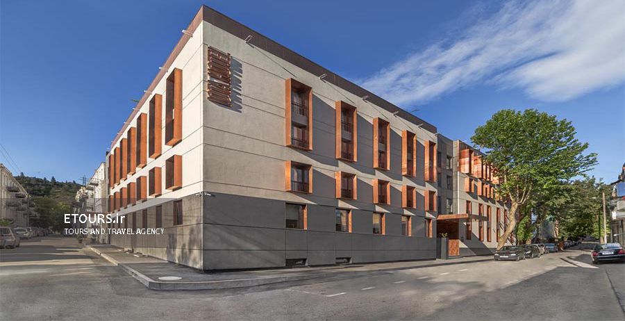 هتل ایوتا تفلیس