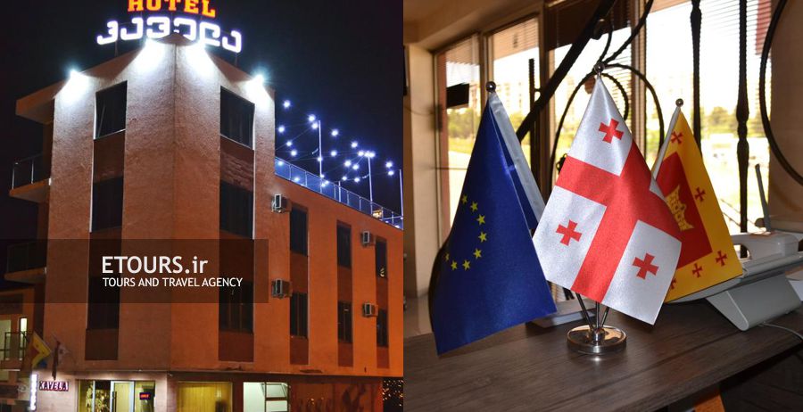 هتل کاولا تفلیس