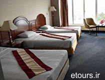 سوئیت رویال دوخوابه