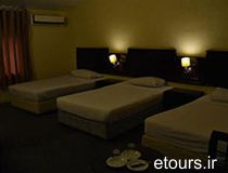 اتاق سه تخته 