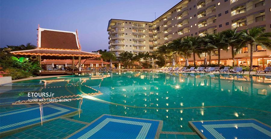 هتل مرکور پاتایا