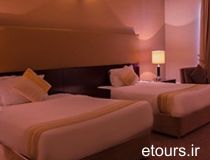 اتاق دو تخته 