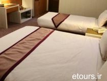 اتاق سه تخته طلایی