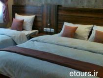 اتاق سه نفره