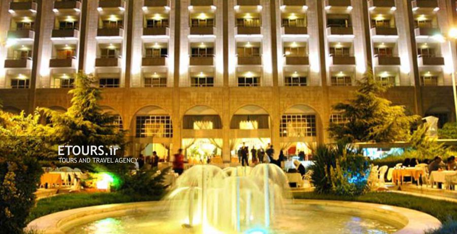 Mashhad Homa 2 Hotel