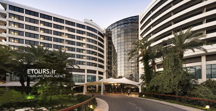 Rixos Downtown Antalya Hotel