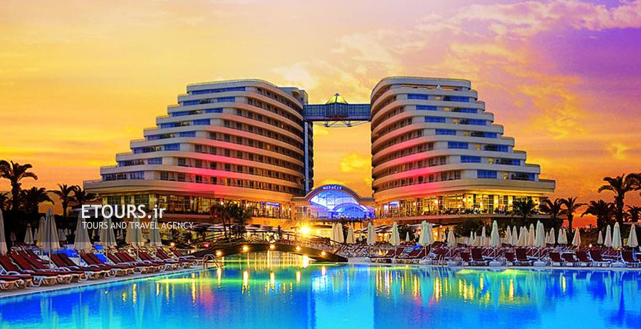 Miracle Resort Antalya Hotel