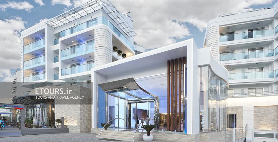 هتل بلو بی پلاتینیوم مارماریس