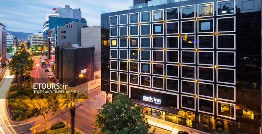 هتل پارک این بای رادیسون ازمیر