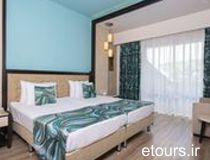 اتاق سه تخته