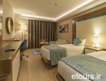 اتاق دو تخته