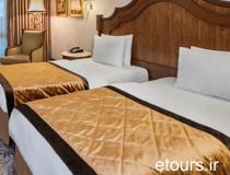 اتاق دو تخته