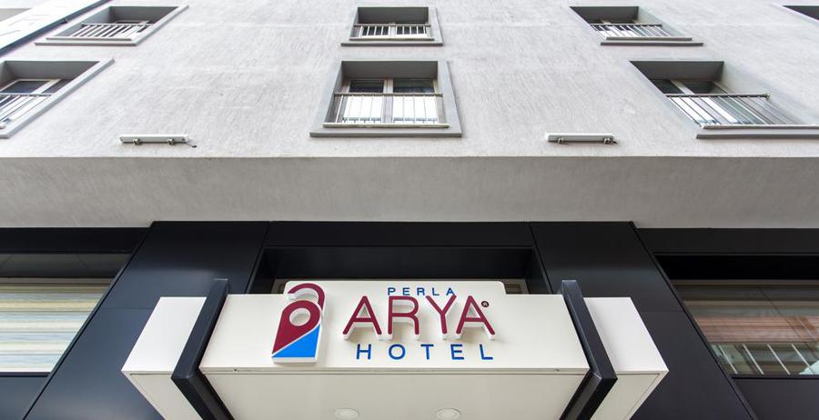 هتل پرلا آریا ازمیر