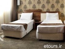 اتاق دو تخته