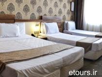 اتاق چهار نفره